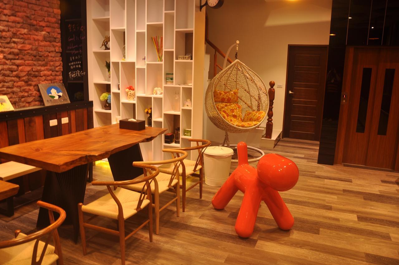 Immanuel B&B 뤄동 외부 사진